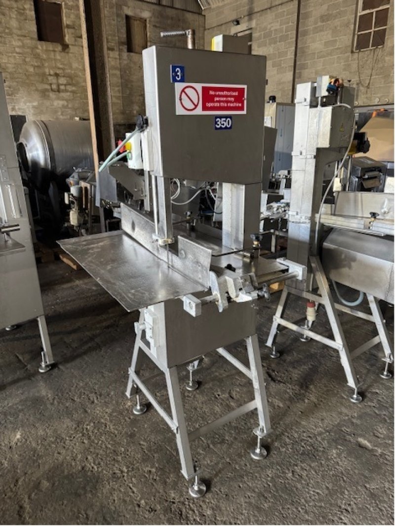 AEW 350 Bandsaw