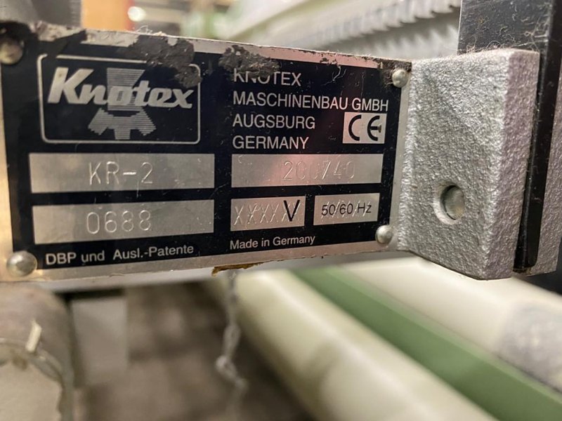 Knotex - Knoopgestel type KR-1 ww 200-40