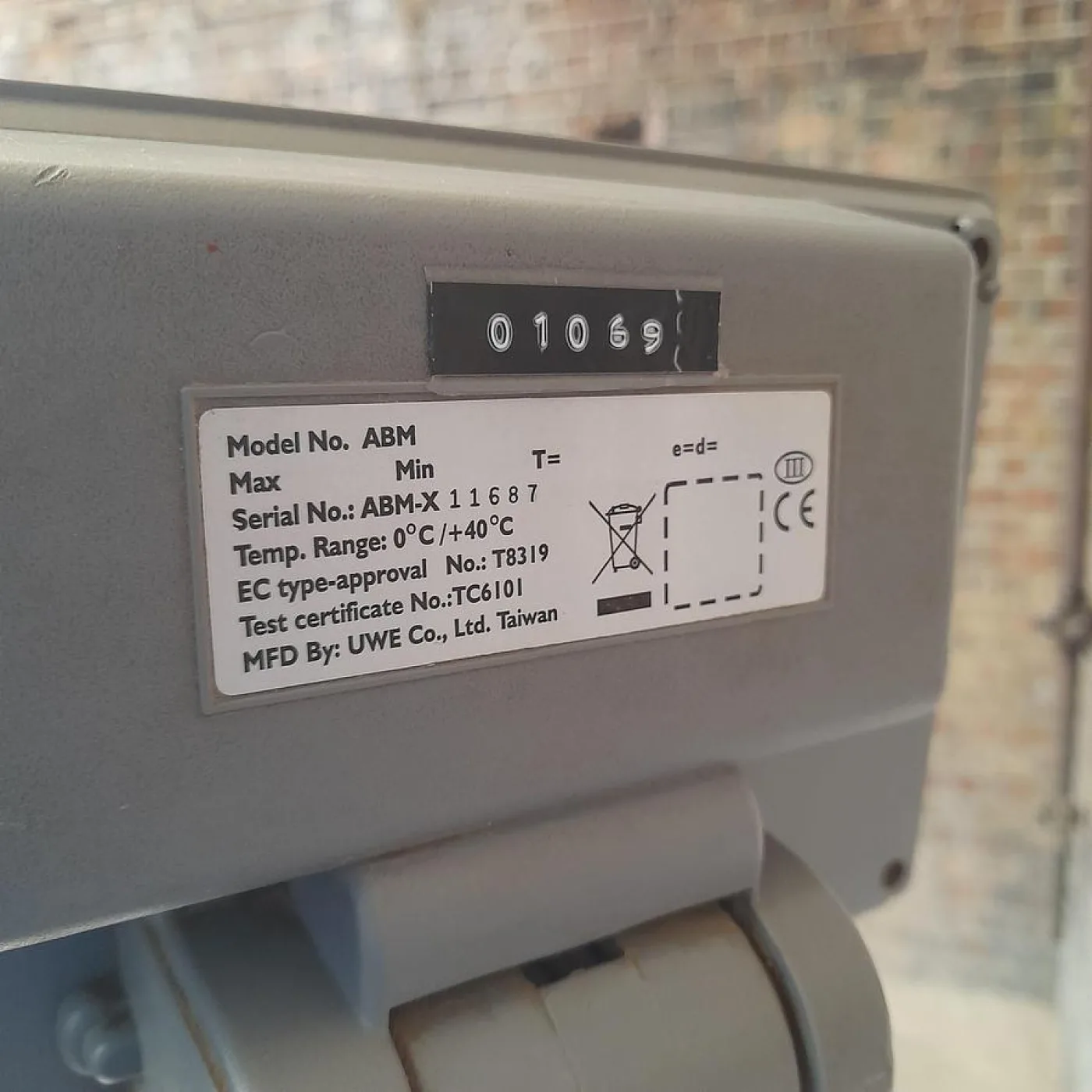 Universal Weight Electronics Scales - 6