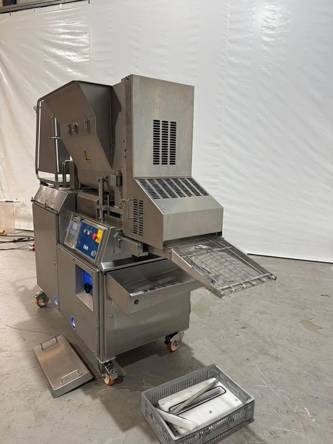 2002 GEA Multiformer, Type MLF400 - 2