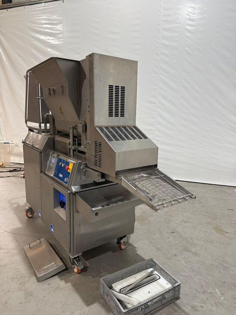 2002 GEA Multiformer, Type MLF400