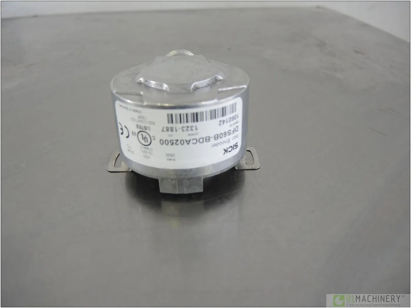 2013 SICK DFS60B-BDCA02500 AI1530 - 2