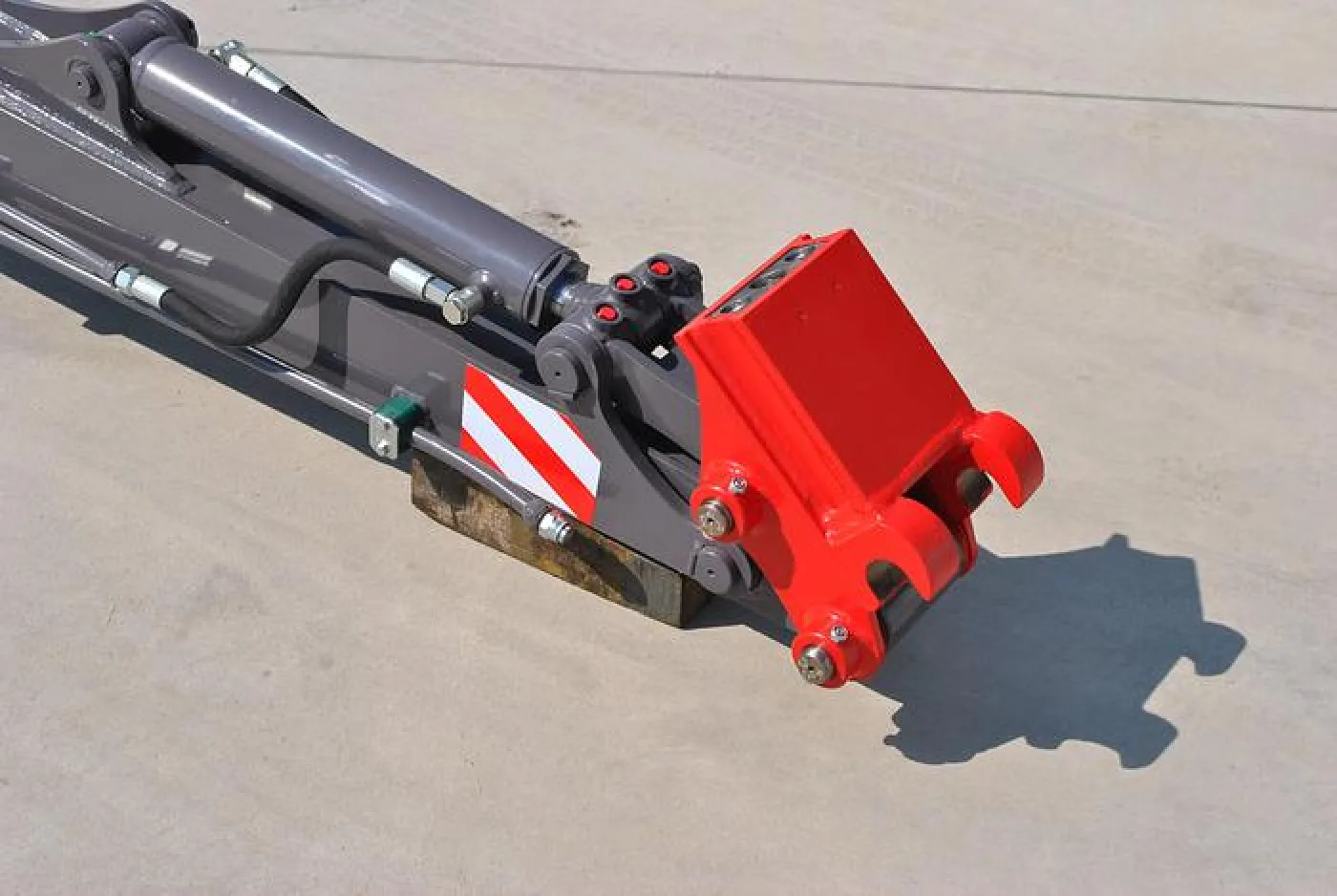 Verlängerungsarm passend zu 6 - 10 t Minibagger - 4