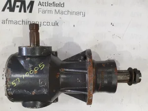 Spearhead Multicut Bondioli Center Gearbox 5770005 1000rpm Reconditioned