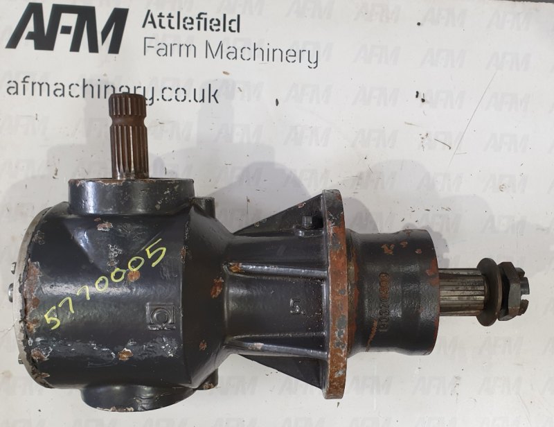 Spearhead Multicut Bondioli Center Gearbox 5770005 1000rpm Reconditioned