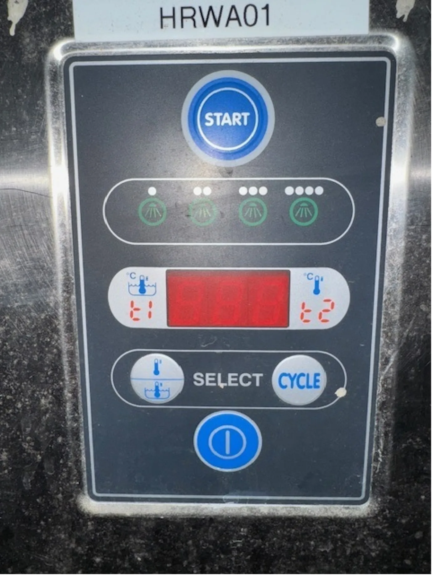 Industrial Dish Washing Machine - 5