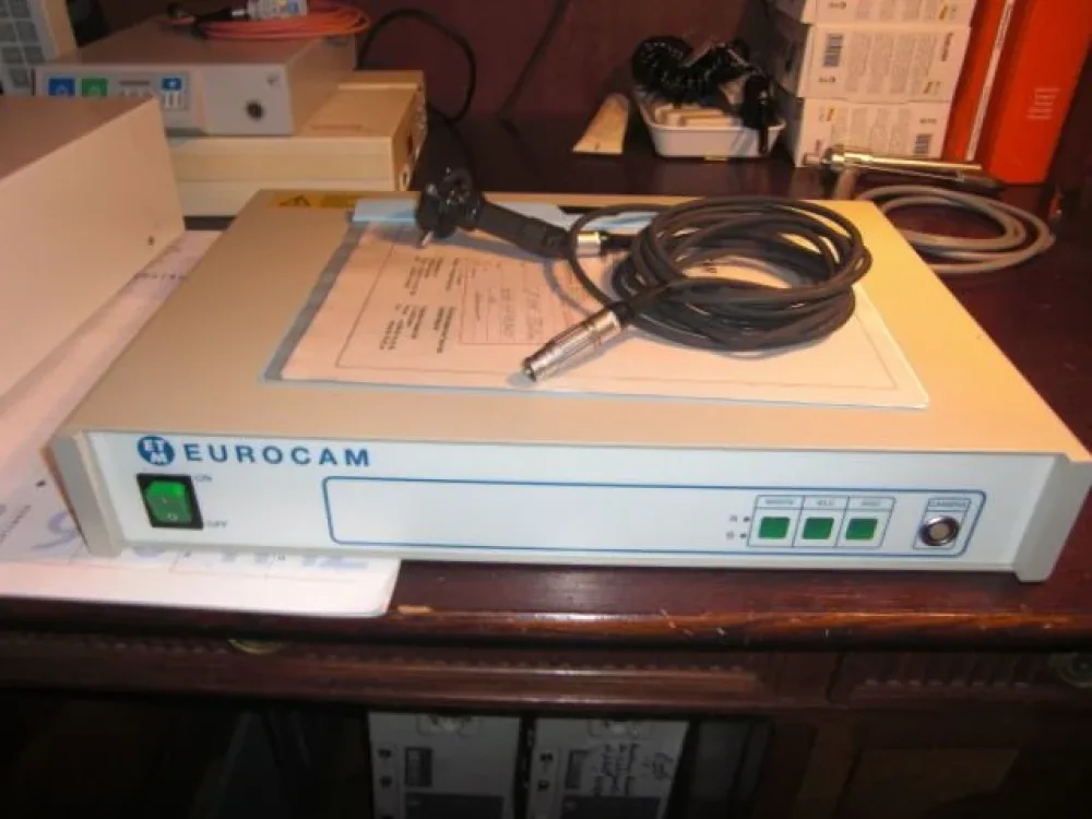 ETM-Endotech Eurocam Endoskopieaufsatzkamera