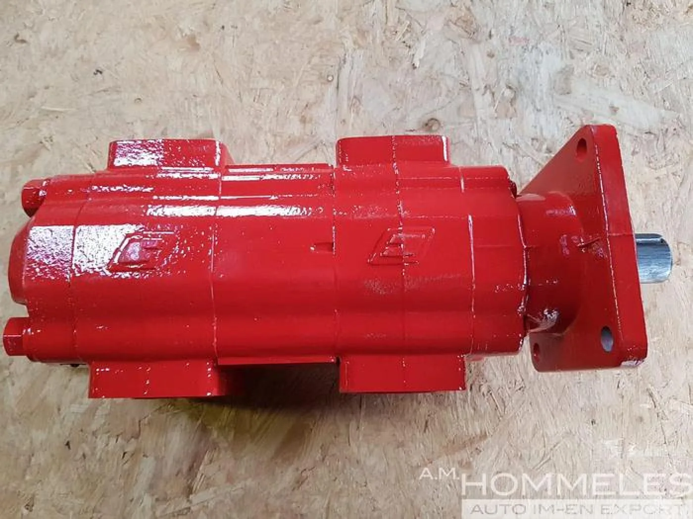Commercial P51 B pump - 1