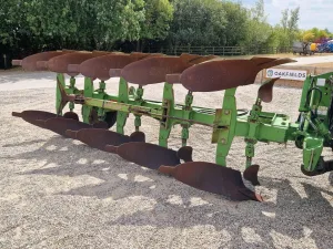 1998 Dowdeswell DP7E2 5 Furrow Plough