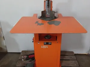 Eckenrundmaschine Gämmerler 105 M