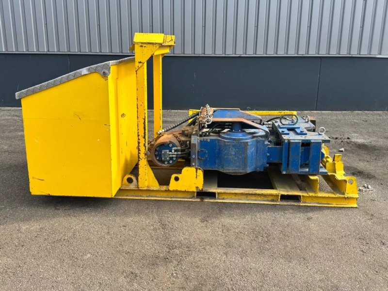 I.C.E. Sheet Pile Driver 7RFB