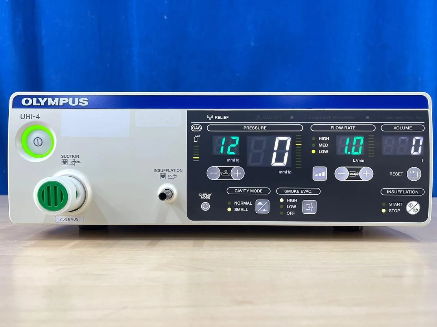 Olympus UHI-4 Corr System Insufflator - 4