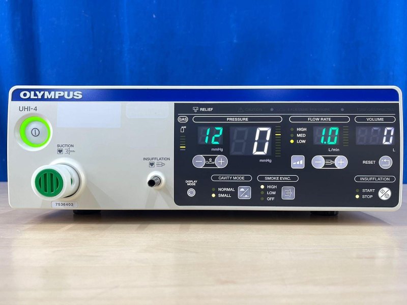 Olympus UHI-4 Corr System Insufflator