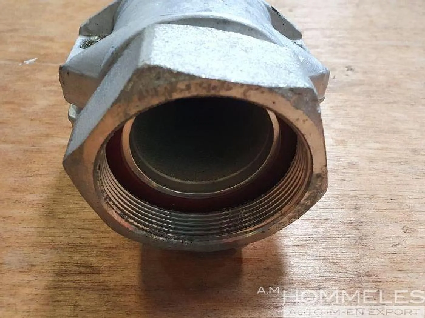 Fuel hose assembly - 2