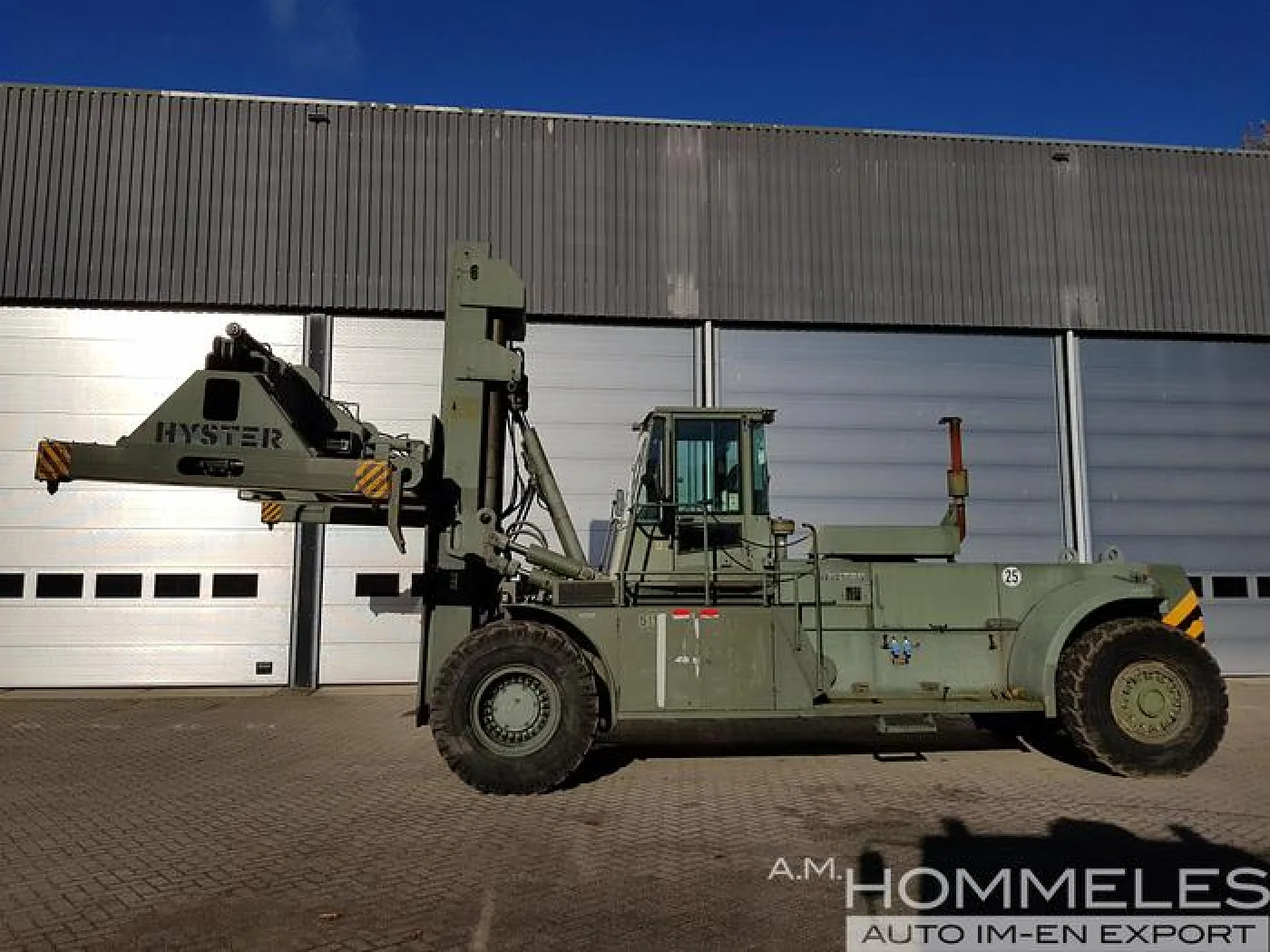 HYSTER H32.00-16 FY - 16CH - 5