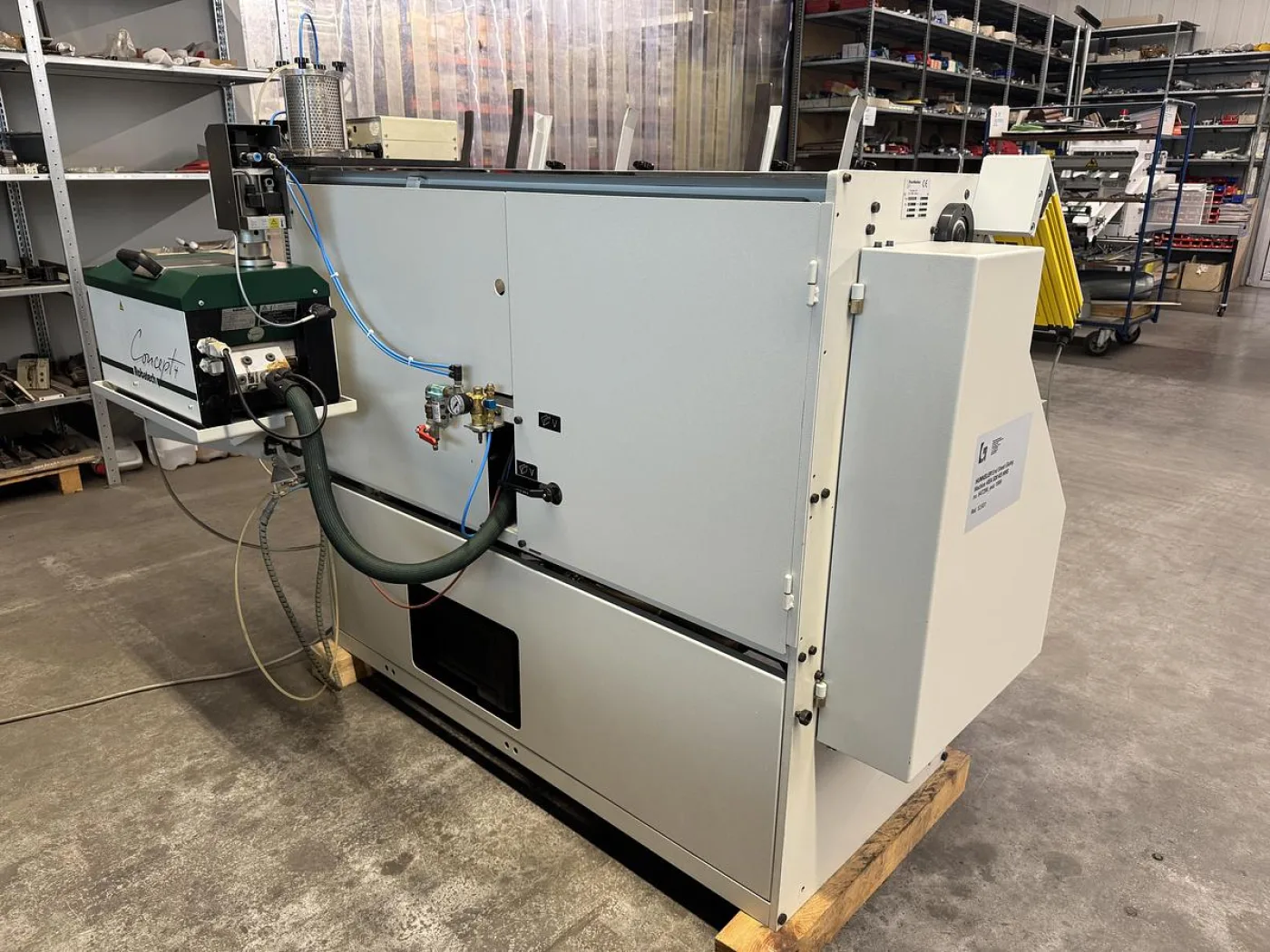 HUNKELER VEA 520 KS HHS - 7