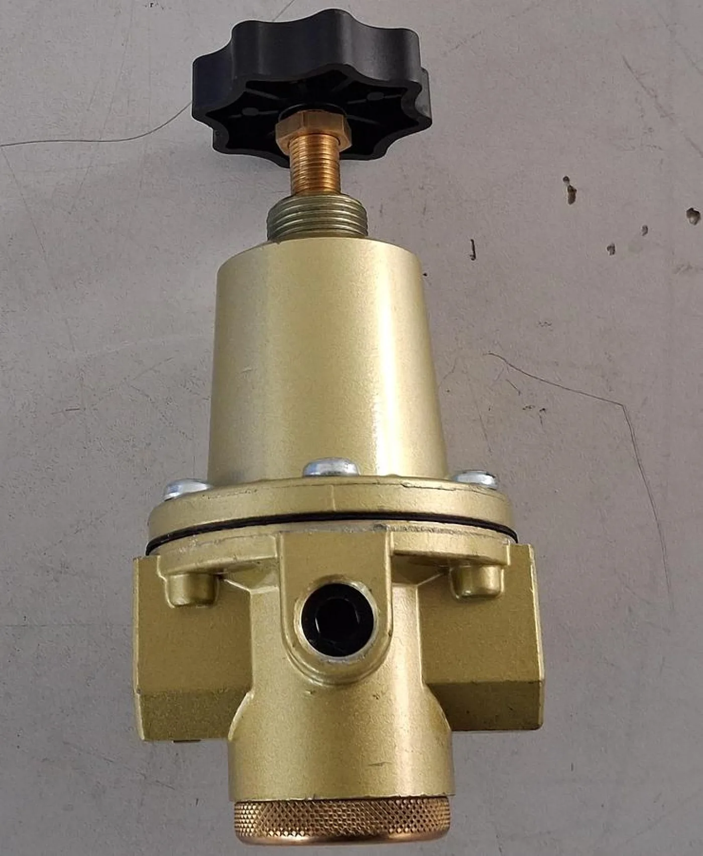 Adjustable Pressure Regulator Valve - 6