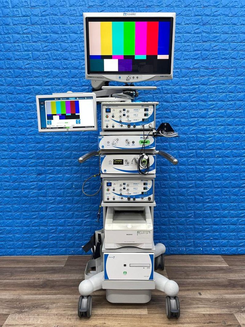 ConMed IM4000 Complete Tower