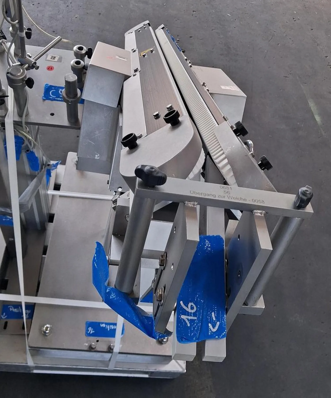 Inova pharma systems STS 1200 Förderanlage - 2