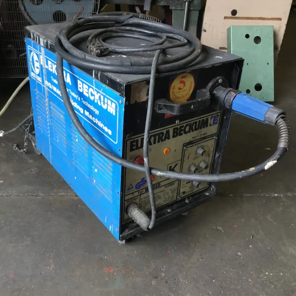 ROMARC MIG 325 Welder - WNS - W. Neal Services Ltd