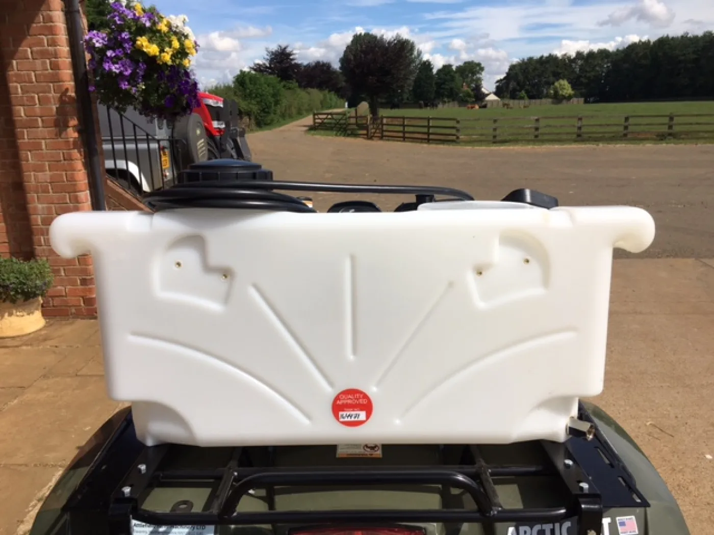 Enduramaxx 60 Litre spot sprayer – 8.3 Litre/Min 131221 - 3