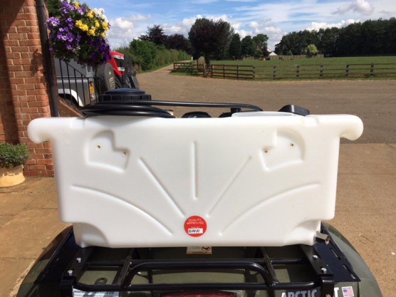 Enduramaxx 60 Litre spot sprayer – 8.3 Litre/Min 131221