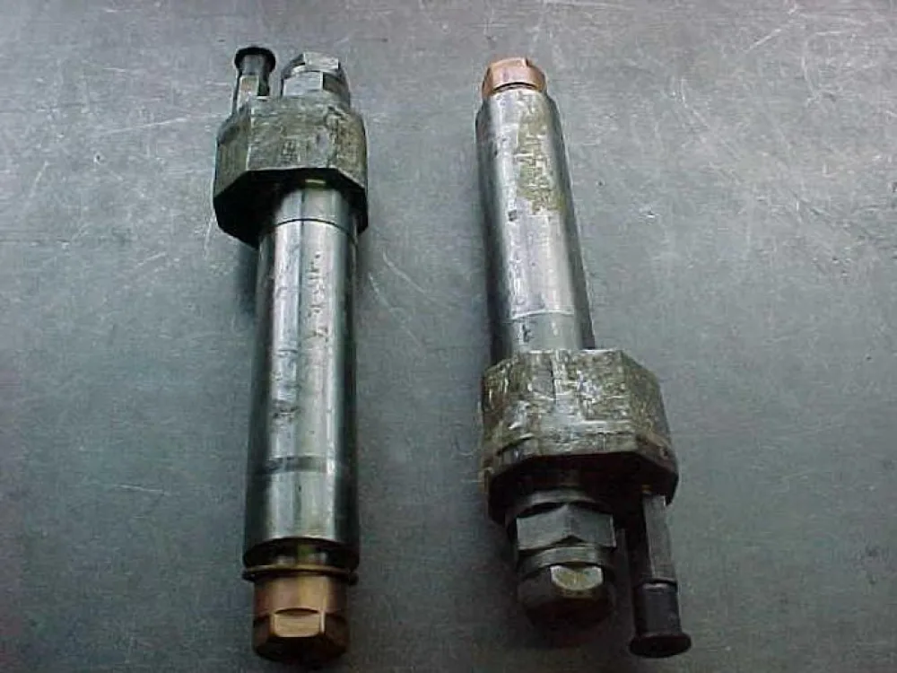 FUEL INJECTORS DEUTZ RBVM536