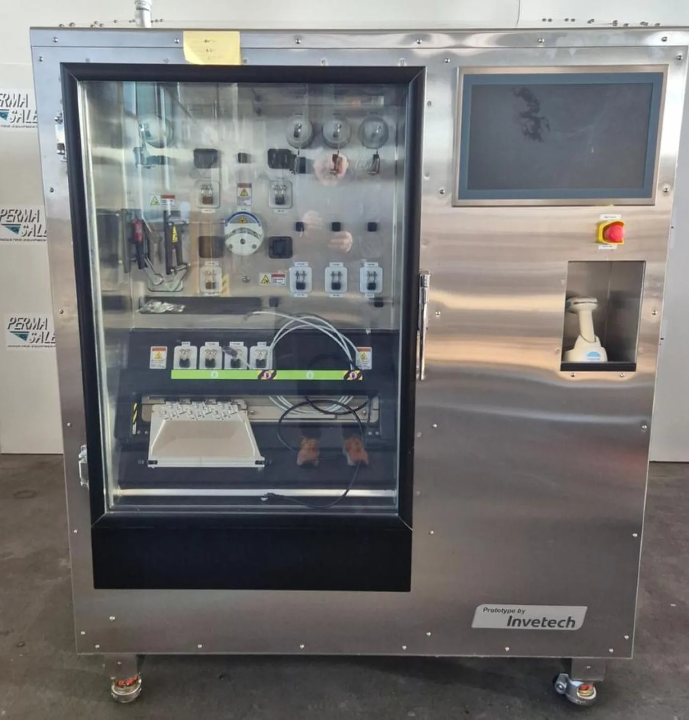 Invetech Counterflow Centrifuge (CFC) - 1