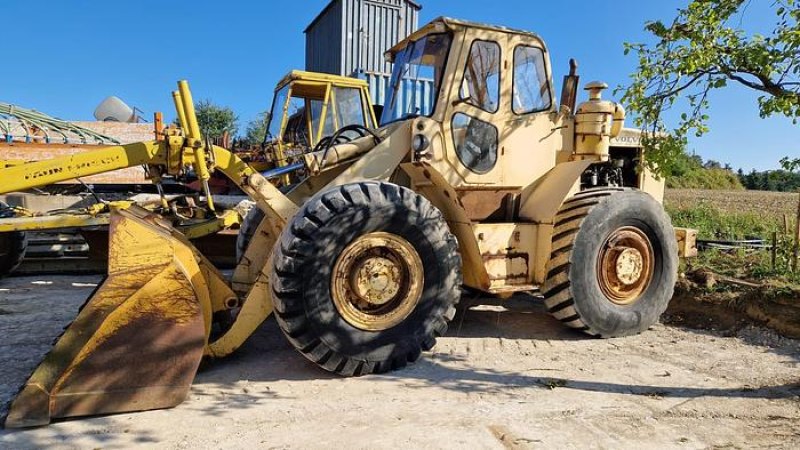 Volvo BM 1254 Oltimer Radlader