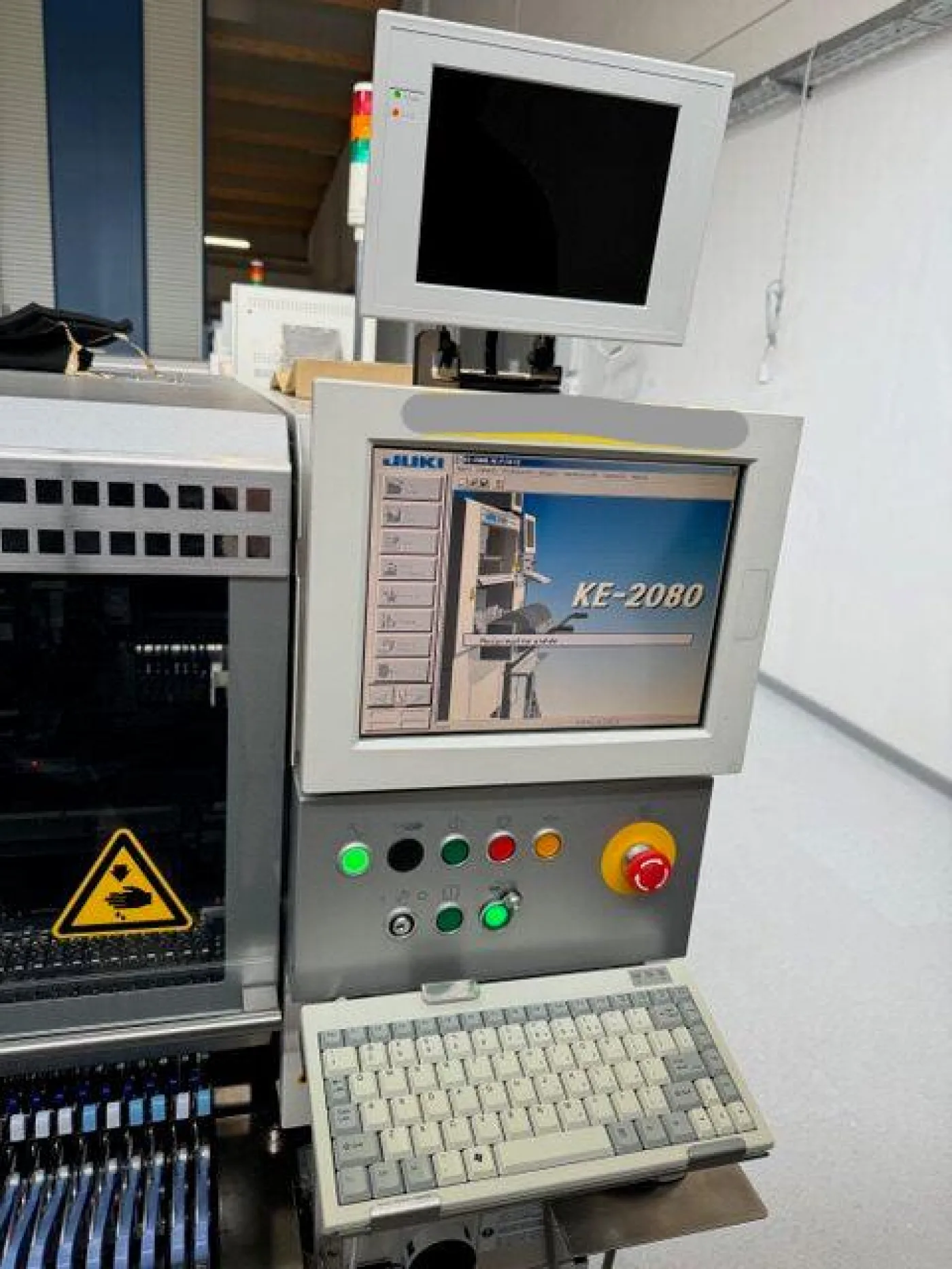 JUKI KE2080L, vintage 2013 - 8