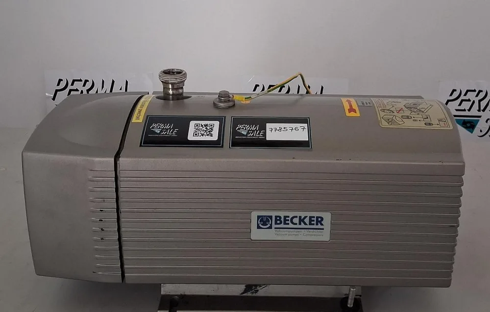 Becker VT 4.40 Vakuumpumpe
