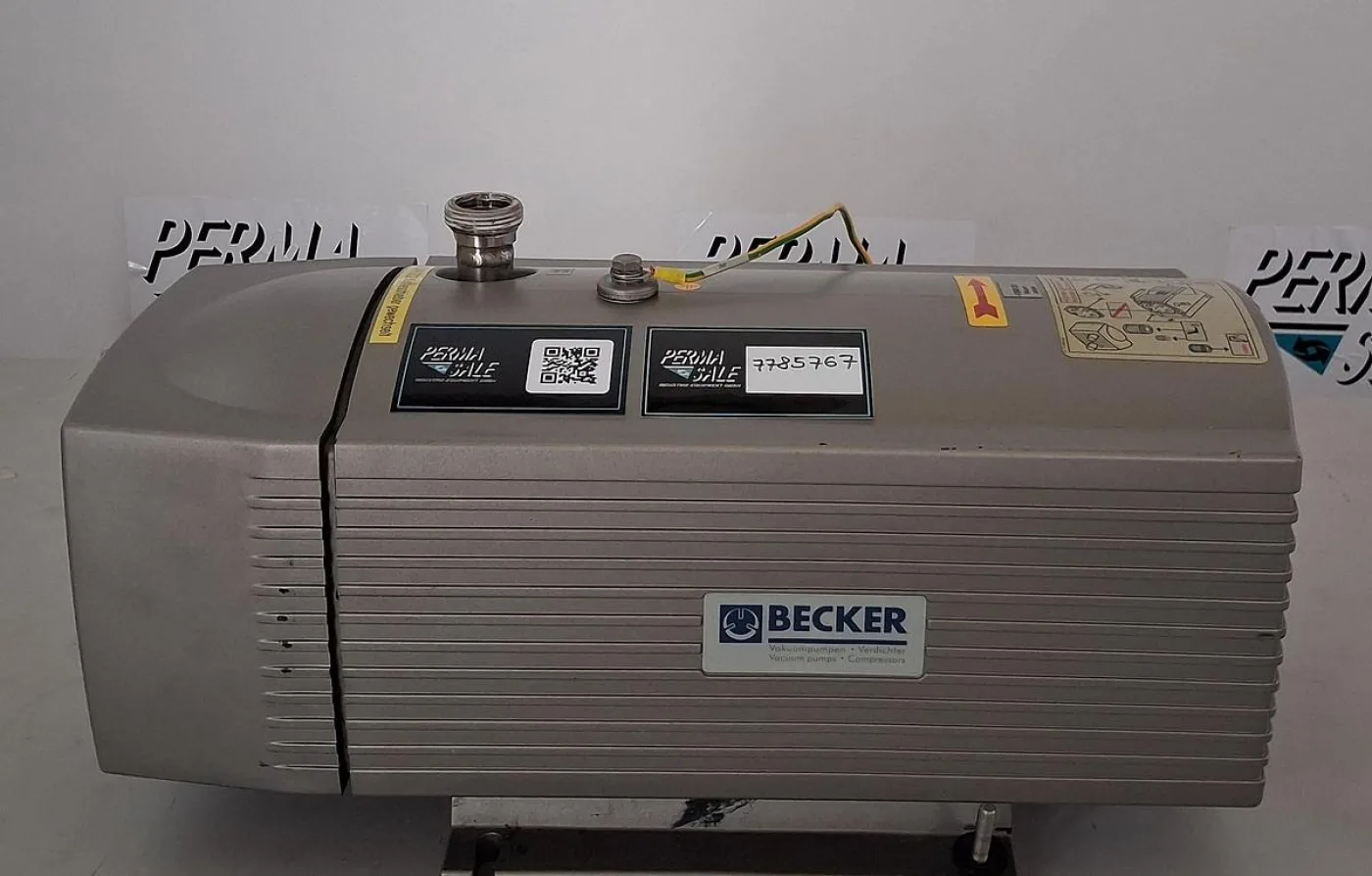 Becker VT 4.40 Vakuumpumpe - 1