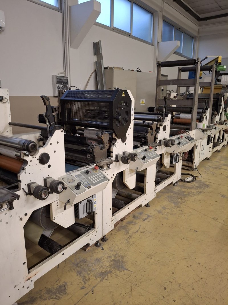 OMET Varyflex 520
