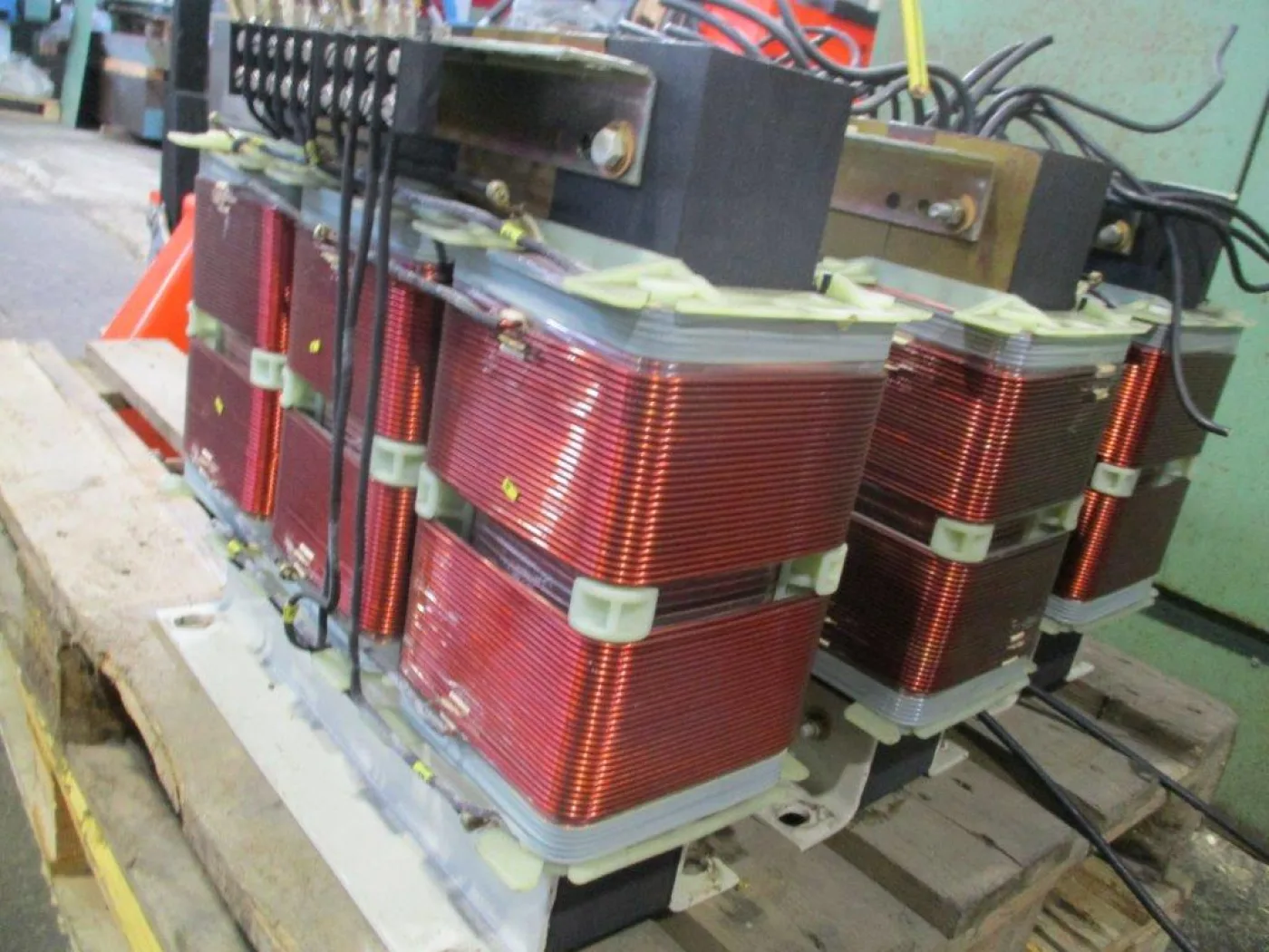 4AP46 27-5CA / 18 kVA SIEMENS - 1