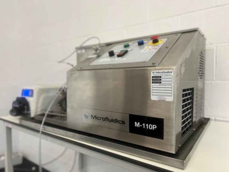 Microfluidics 110P-30K Benchtop Homogeniser