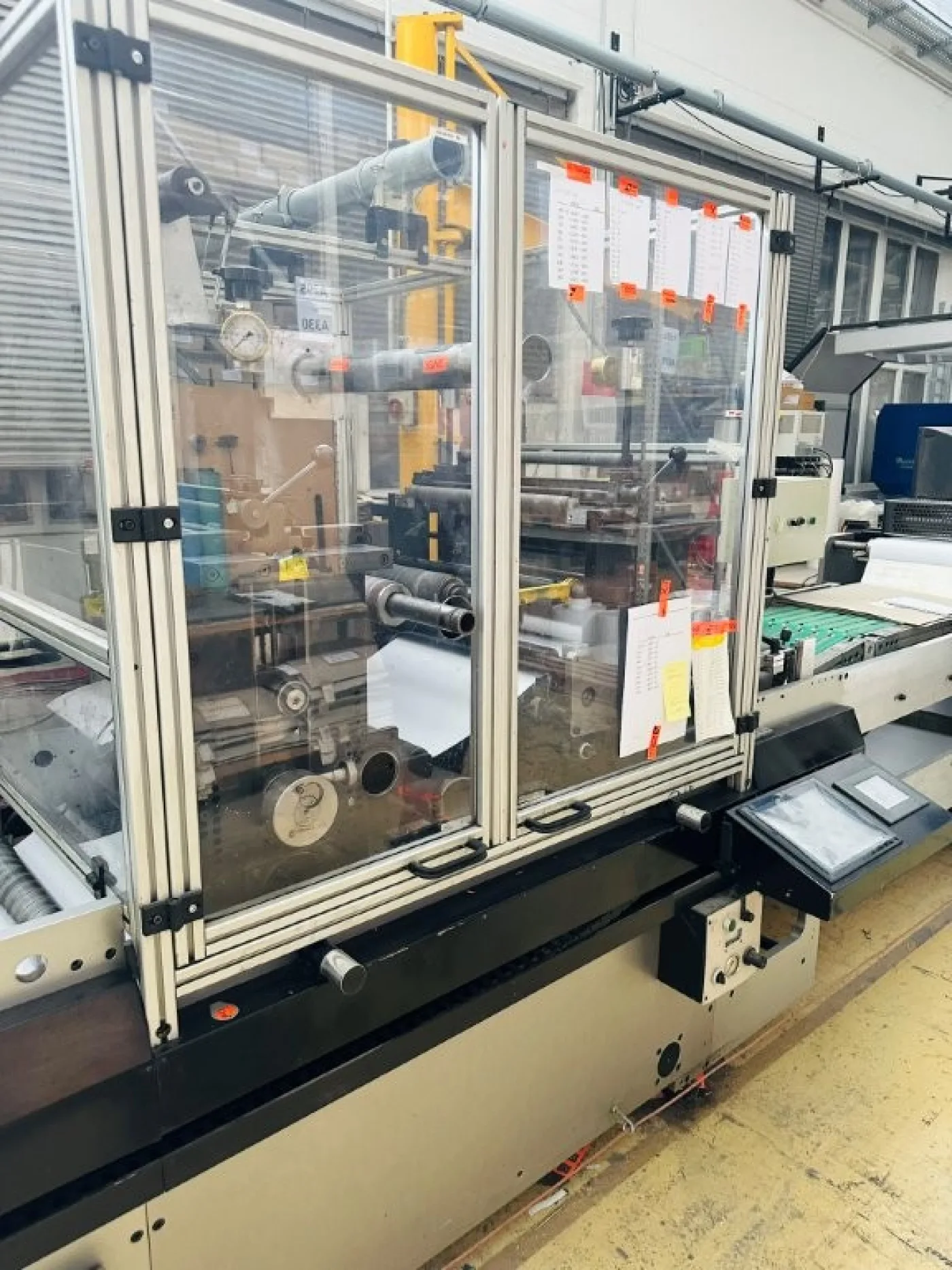 EDALE SIGMA – 8 x Units Flexo - 2