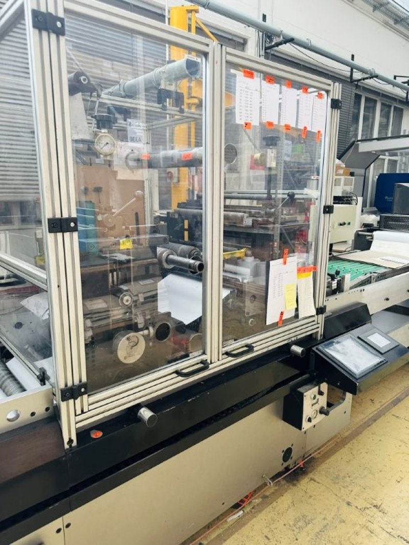 EDALE SIGMA – 8 x Units Flexo