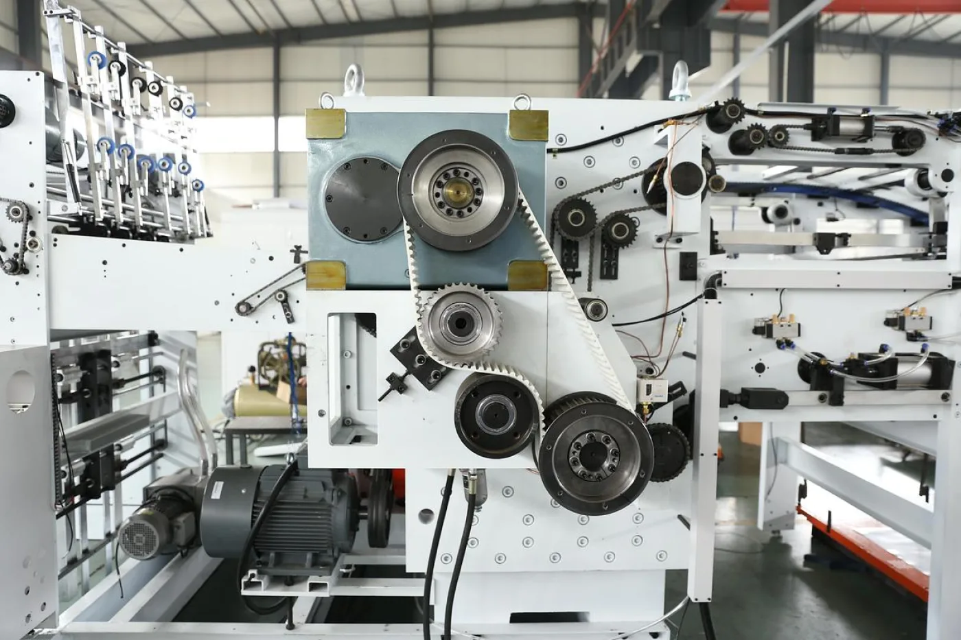 Diecutter with Stripping 1080CS - 4
