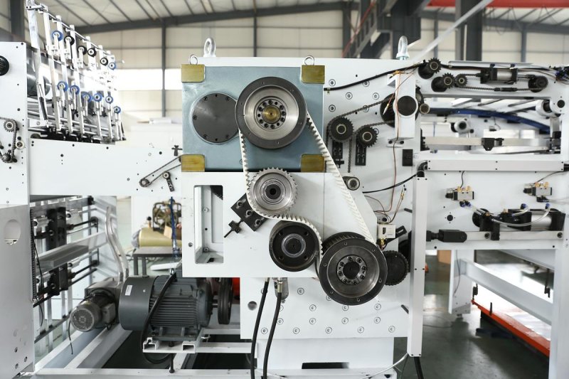 Diecutter with Stripping 1080CS