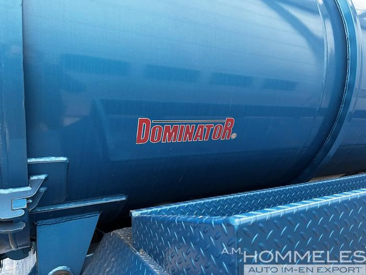 Keith Huber Dominator - 7