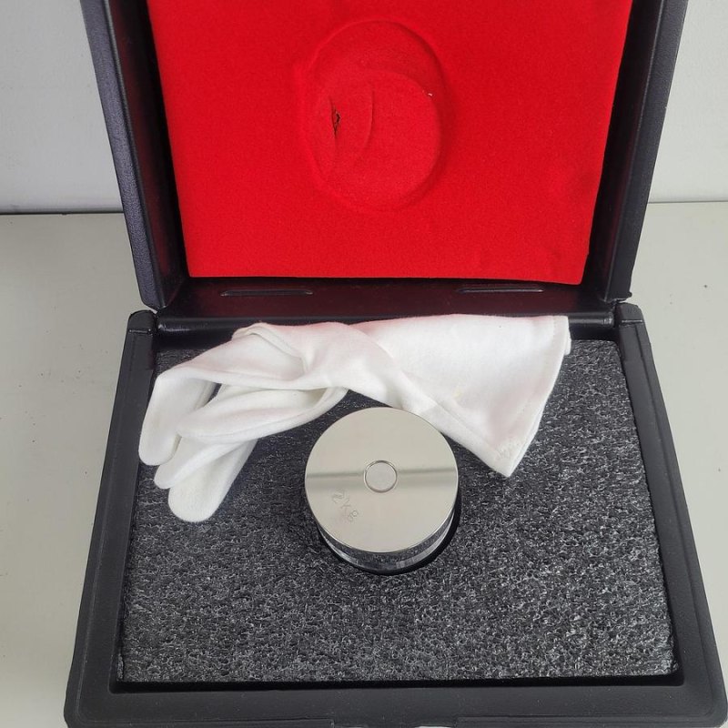 Troemner 2KG Calibration Weight