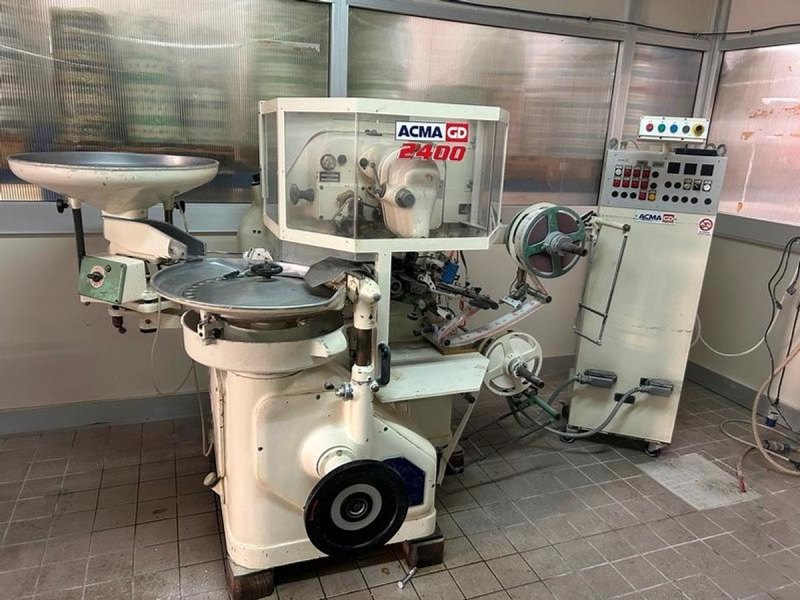 2002 GD INCARTATRICE AL0711