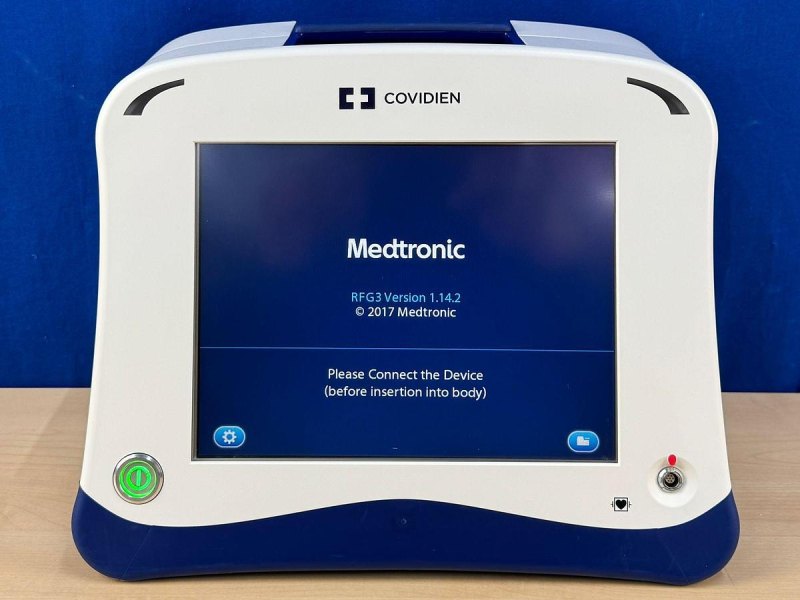 Covidien Medtronic RFG 3 YOM: 2018