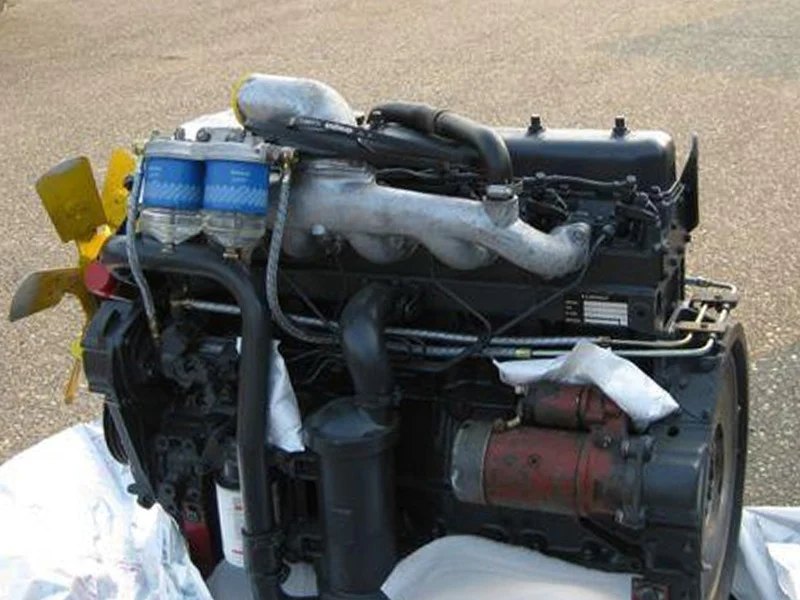 Renault motor