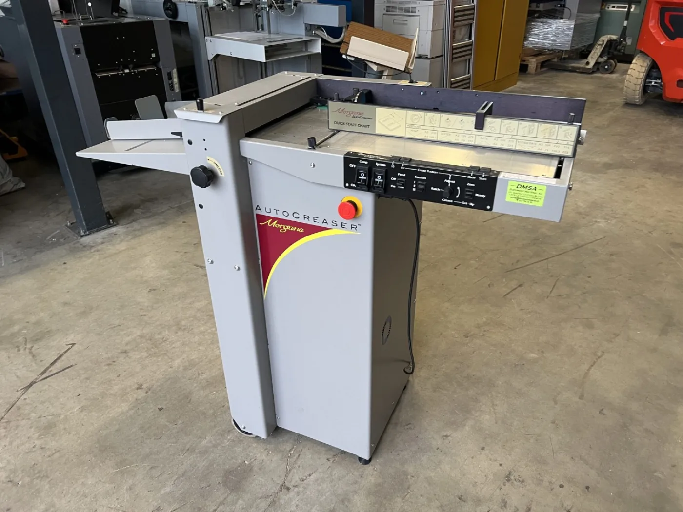 AUTOCREASER 708202 - 3