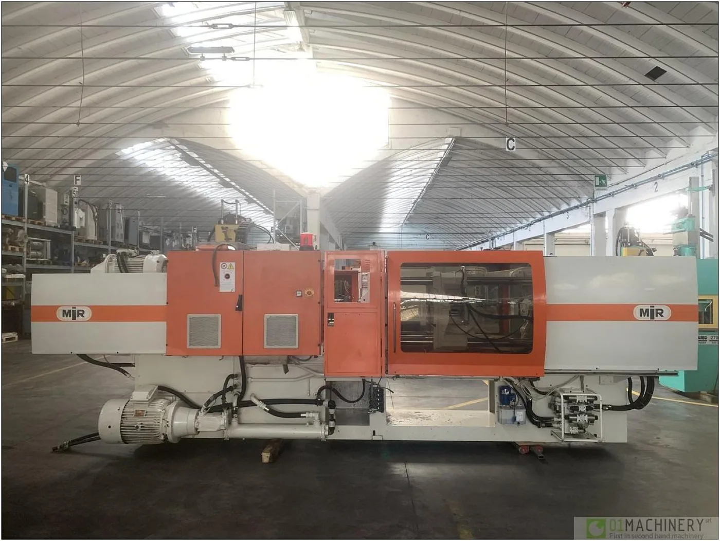 2004 MIR RMPE 200 IN0091 - 4