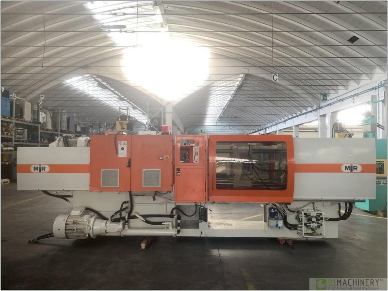 2004 MIR RMPE 200 IN0091