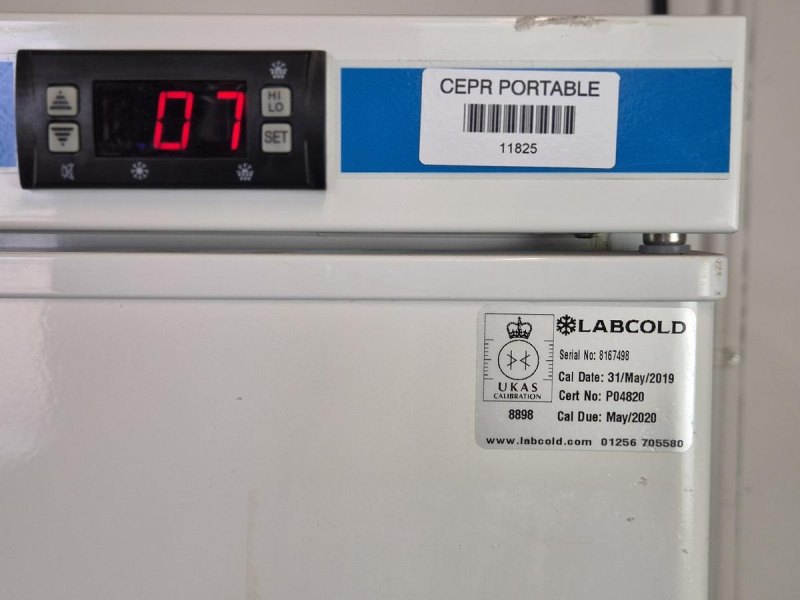 Gram vio compact 610 Refrigerator