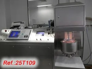 GRANULADOR DE HÚMEDOS "BÖHLE" VAGUMATOR ATEX TIPO VMA-10-V-M-EX DE 3KG APROX