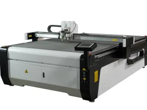 1600x3000 mm DIGITAL CUTTING MACHINE
